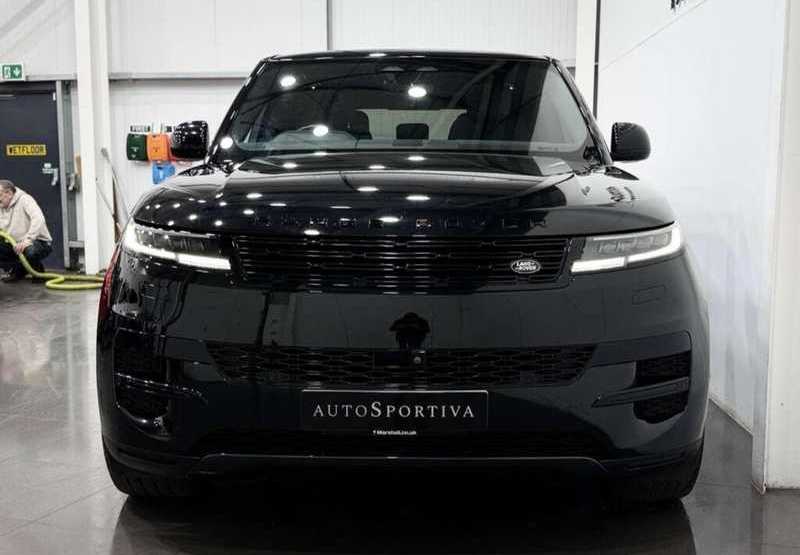 2023 Land Rover Range Rover Sport 3,0L 2023 Cyprus