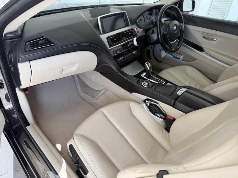 2013 BMW 6-Series 3,0L 2013 Cyprus