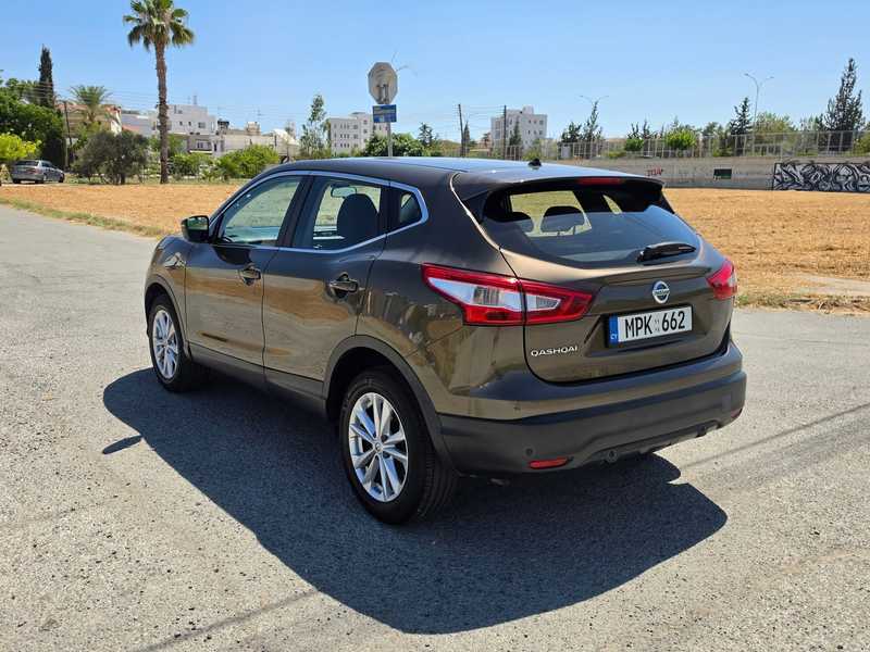 2016 Nissan Qashqai 1,6L 2016 Cyprus