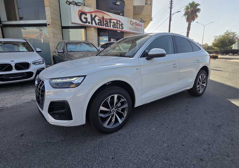 2022 Audi Q5 2,0L 2022 Cyprus