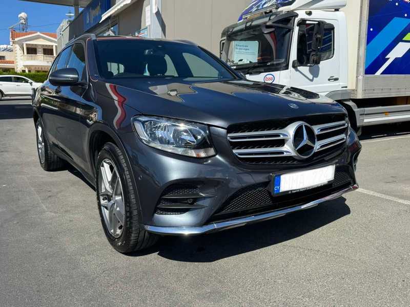 2016 Mercedes-Benz CLC-Class 2,2L 2016 Cyprus