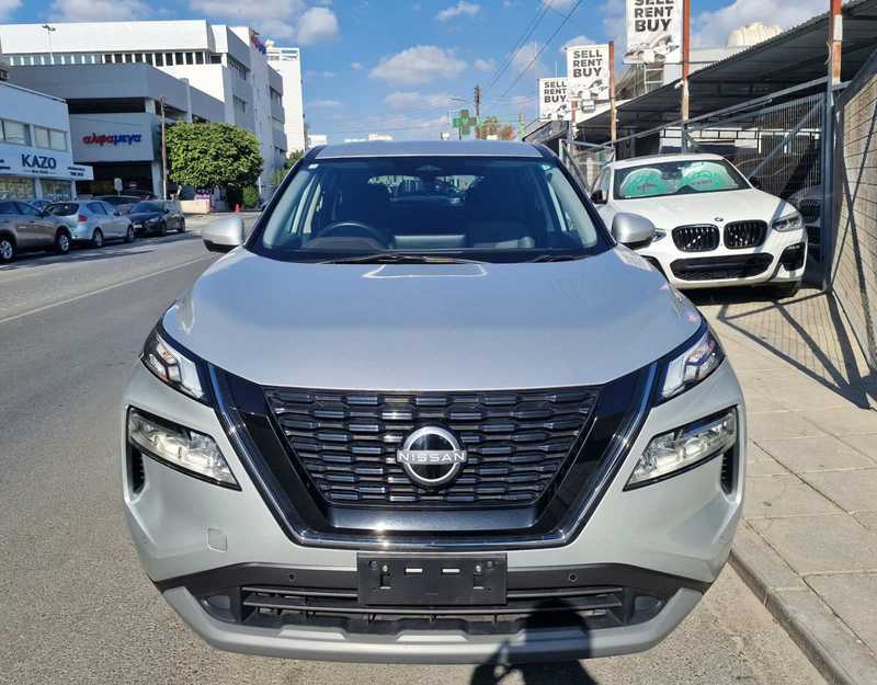 Nissan X-Trail 1,5L 2023