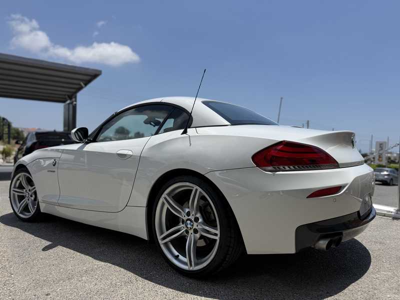 2012 BMW Z4 2,0L 2012 Cyprus