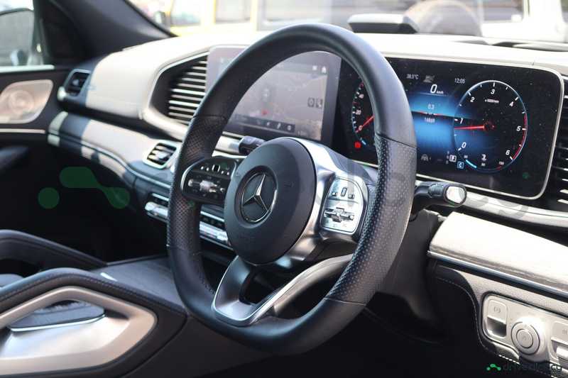 2023 Mercedes-Benz GLE-Class 2,9L 2023 Cyprus