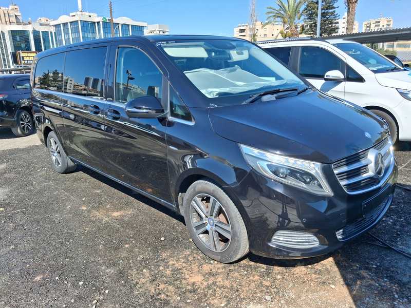 Mercedes-Benz V-Class 2,2L 2021