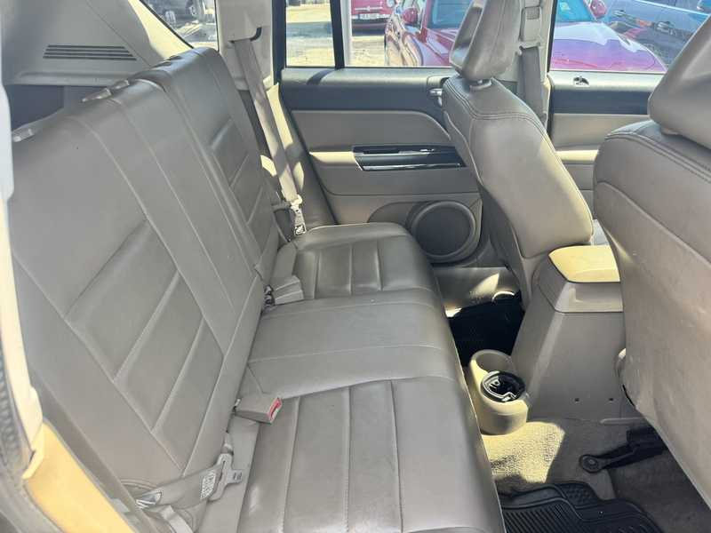 2010 Jeep Compass 2,0L 2010 Cyprus
