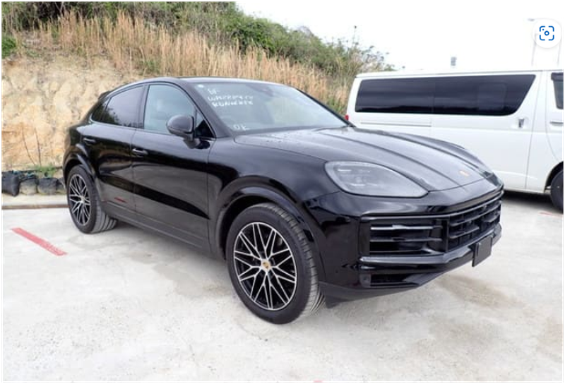 Porsche Cayenne S 3,0L 2024