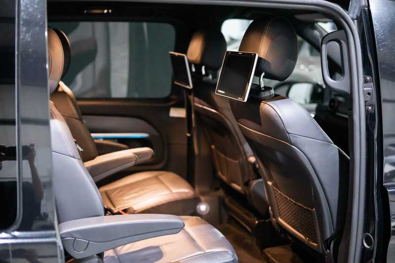 2021 Mercedes-Benz V-Class 2,0L 2021 Cyprus