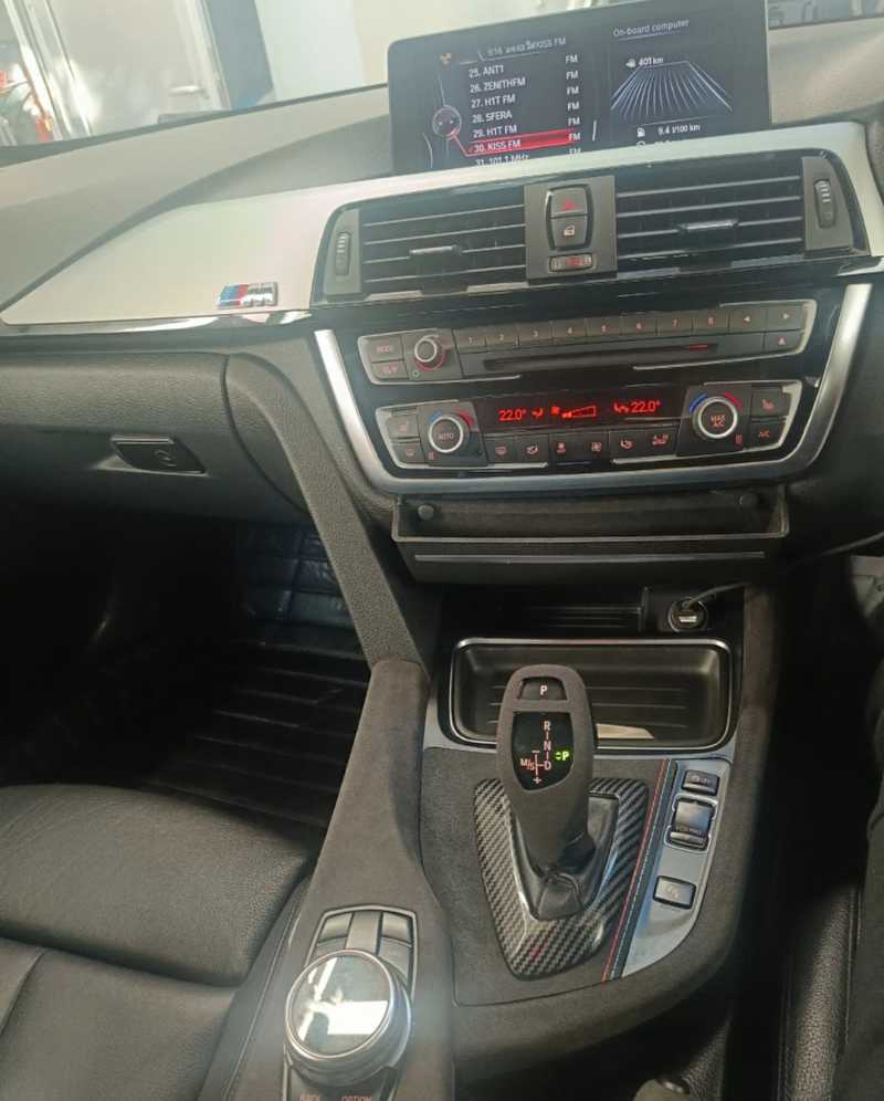 2015 BMW 4-Series 2,0L 2015 Cyprus