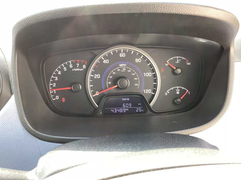 2015 Hyundai i10 1,0L 2015 Cyprus