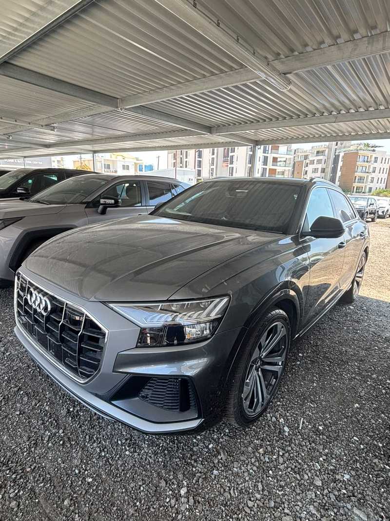 Audi Q8 3,0L 2021