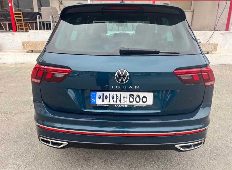 2024 Volkswagen Tiguan 2,0L 2024 Cyprus
