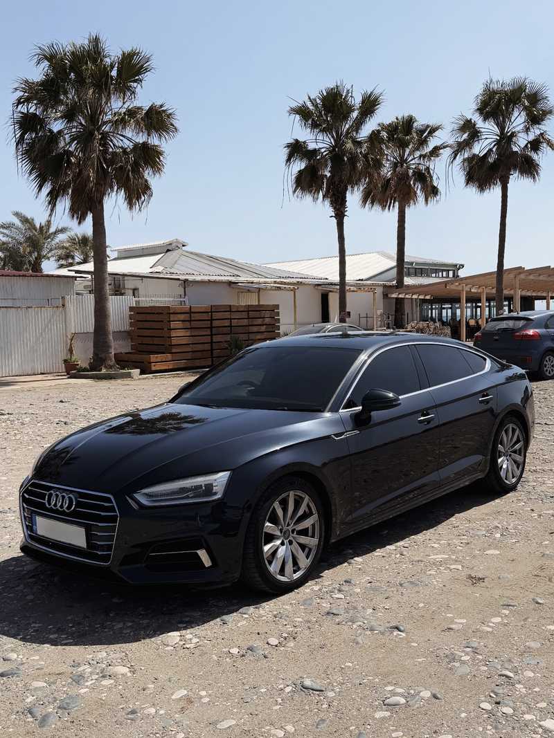 Audi A5 2,0L 2018