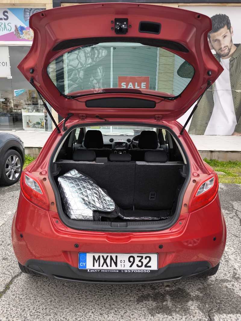 2013 Mazda Demio 1,3L 2013 Cyprus