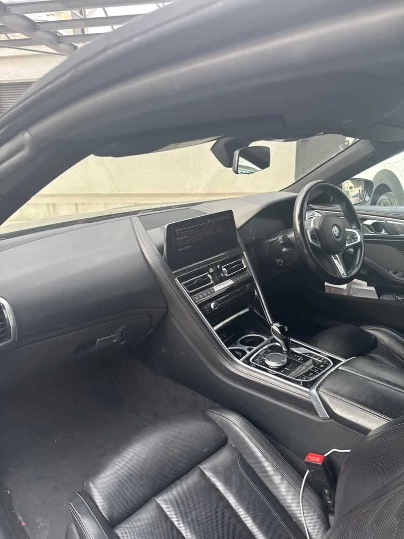 2022 BMW 8-Series 3,0L 2022 Cyprus