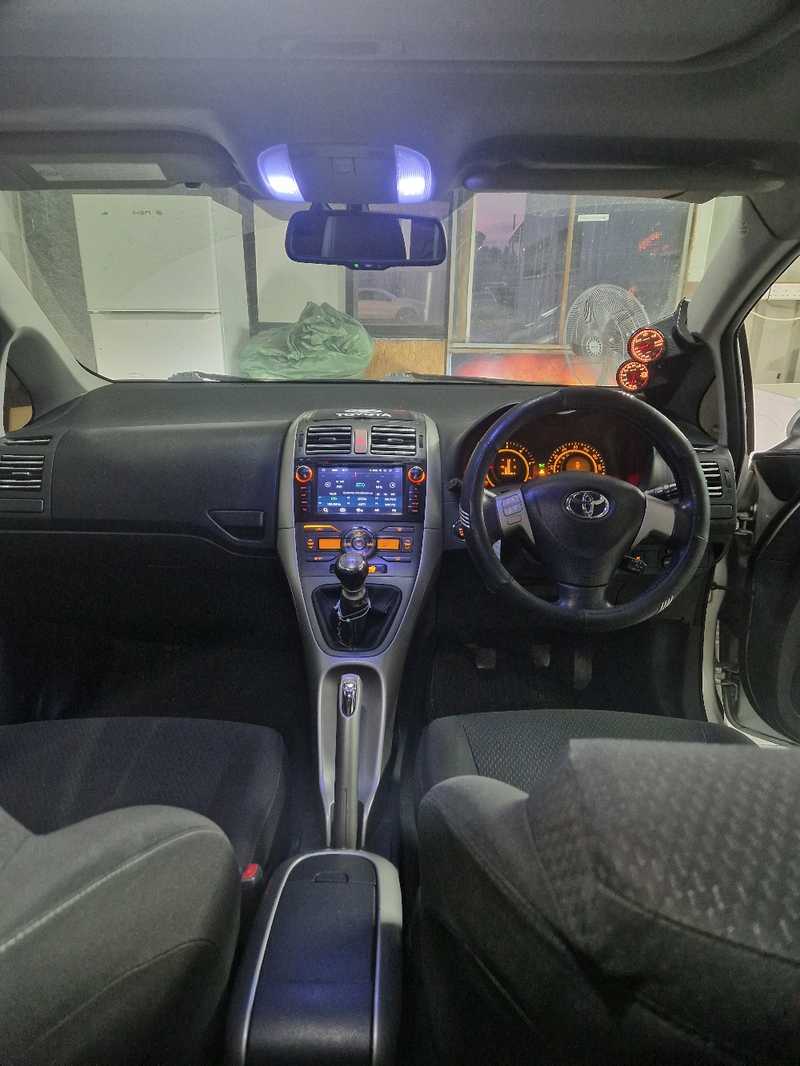 Toyota Auris 2,2L 2007
