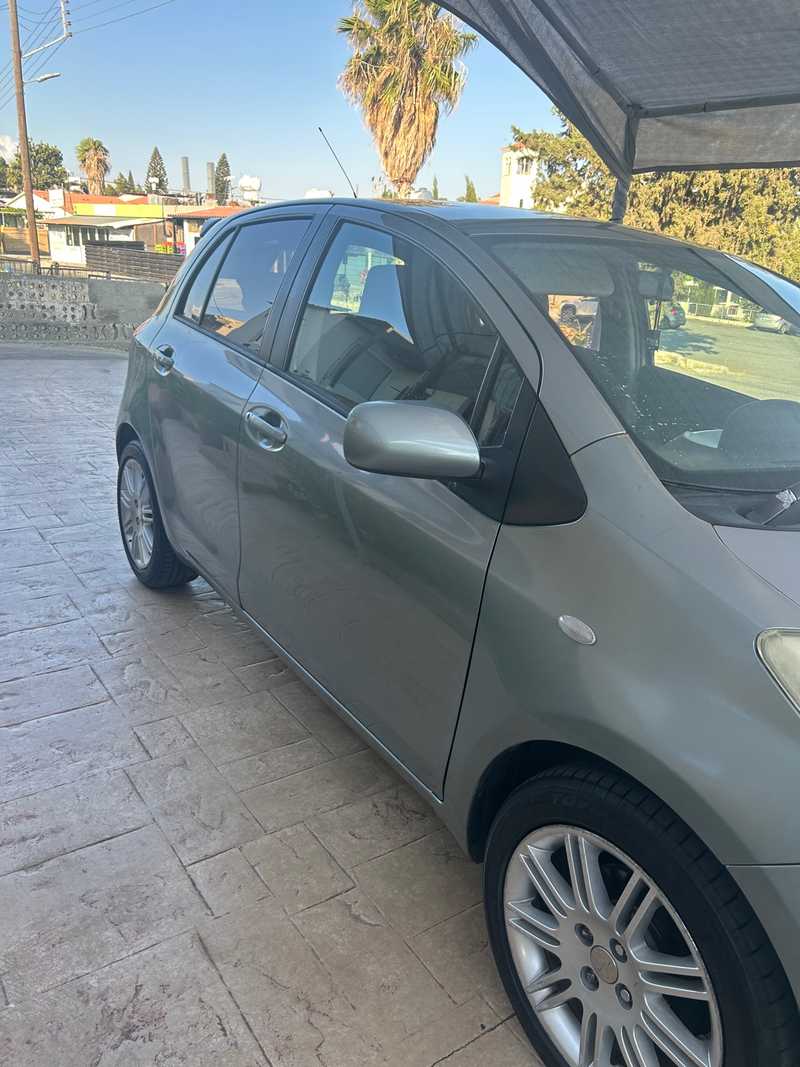 2008 Toyota Yaris RS 1,3L 2008 Cyprus