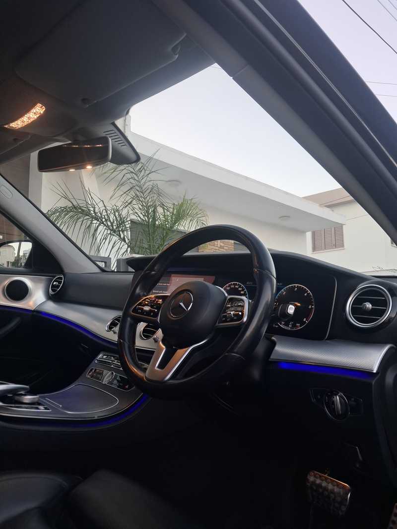 2019 Mercedes-Benz E-Class 2,2L 2019 Cyprus