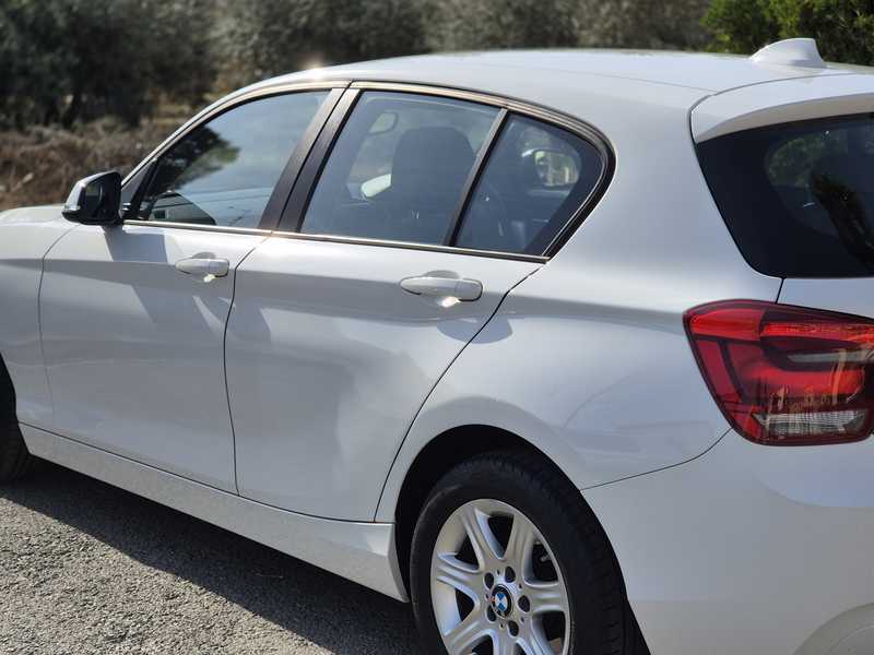 2015 BMW 1-Series 1,6L 2015 Cyprus