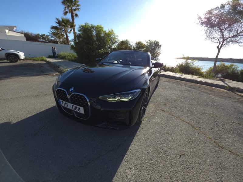 2021 BMW 4-Series 2,0L 2021 Cyprus