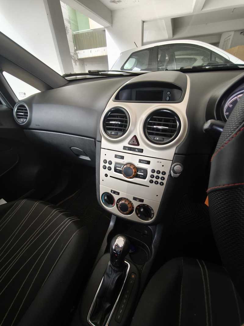 2008 Opel, Vauxhall Corsa 1,4L 2008 Cyprus