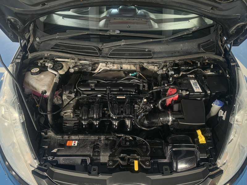 2010 Ford Fiesta 1,4L 2010 Cyprus