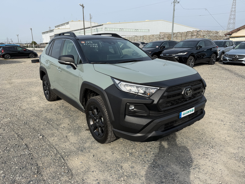 Toyota RAV4 2,0L 2025
