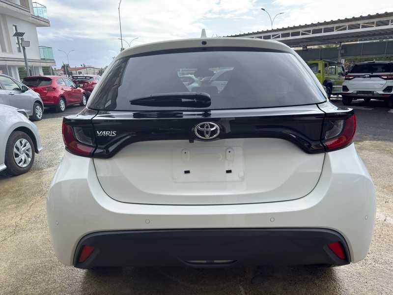2022 Toyota Yaris 1,0L 2022 Cyprus