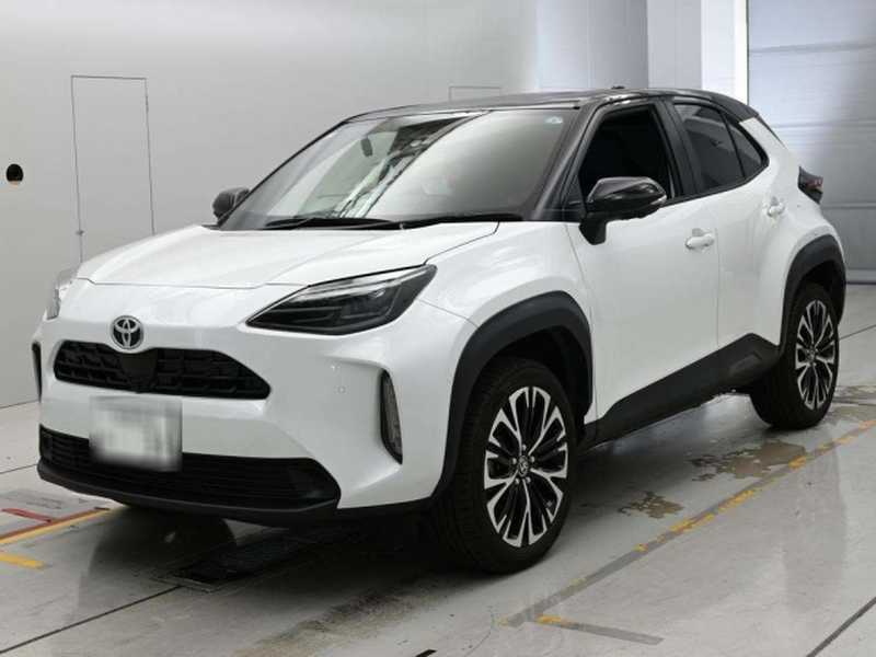 Toyota Yaris Cross 1,5L 2024