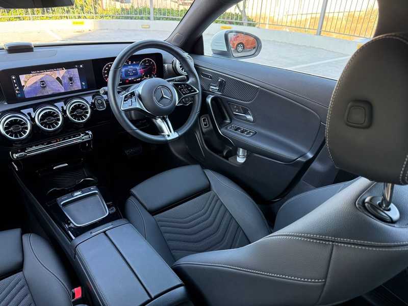 2024 Mercedes-Benz CLA-Class 2,0L 2024 Cyprus