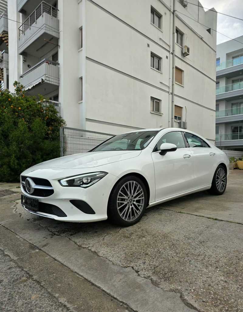 2023 Mercedes-Benz CLA-Class 2,0L 2023 Cyprus
