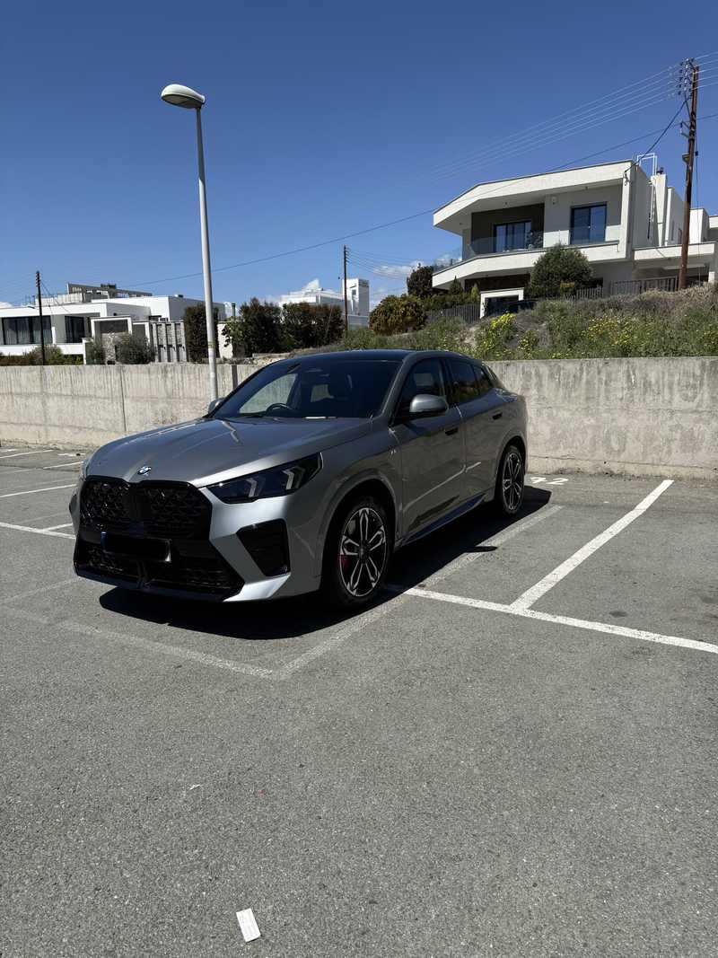 BMW X2 2,0L 2024