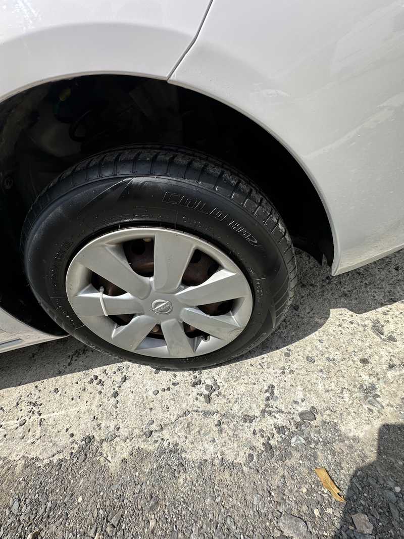 2014 Nissan Latio 1,2L 2014 Cyprus