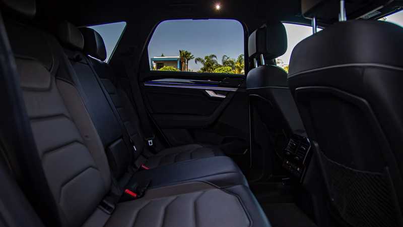 2022 Volkswagen Touareg 3,0L 2022 Cyprus