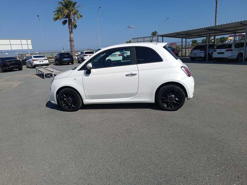 2015 Fiat 500 1,2L 2015 Cyprus