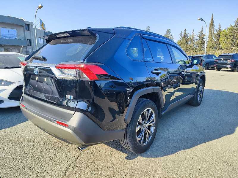 2024 Toyota RAV4 2,5L 2024 Cyprus
