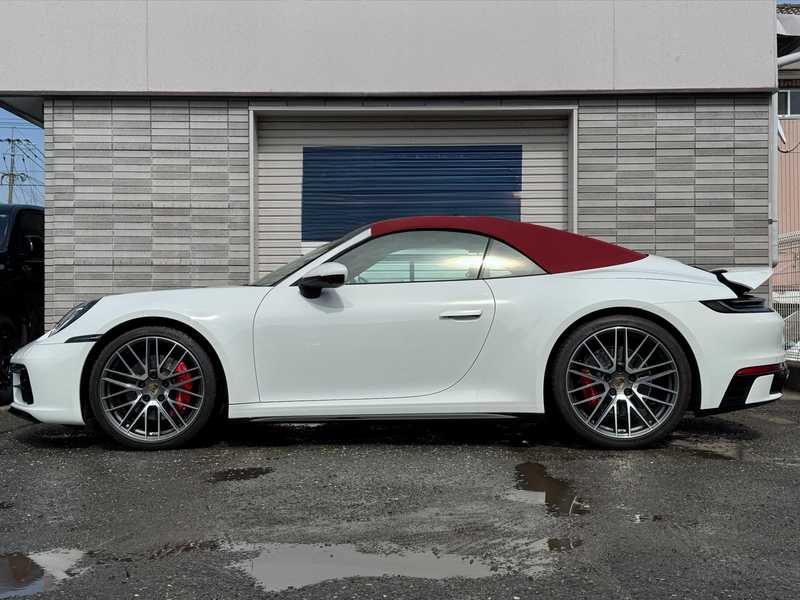 2024 Porsche 911 3,0L 2024 Cyprus