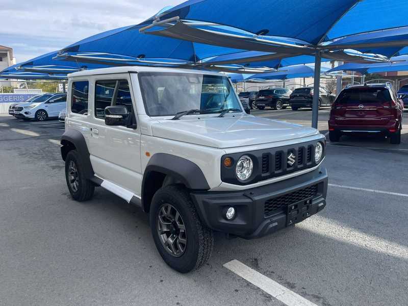 2025 Suzuki Jimny 1,5L 2025 Cyprus