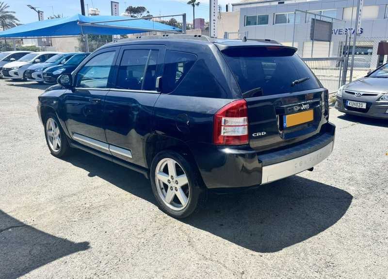 2010 Jeep Compass 2,0L 2010 Cyprus