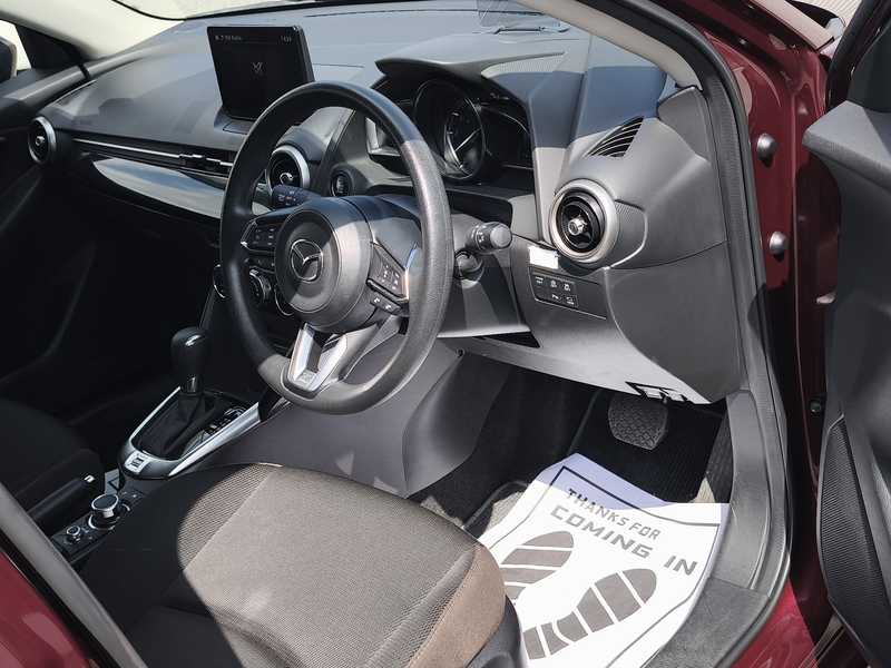 2022 Mazda 2 1,5L 2022 Cyprus