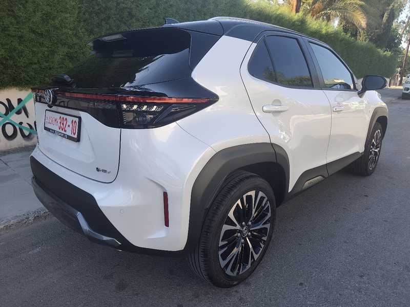 2025 Toyota Yaris Cross 1,5L 2025 Cyprus