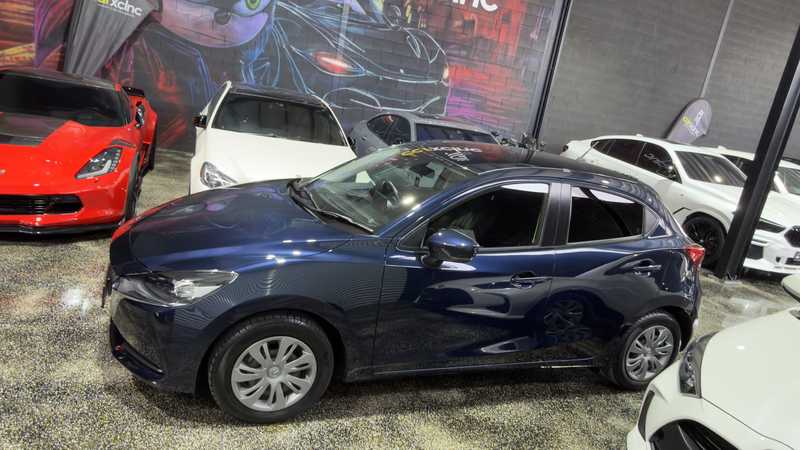 2022 Mazda 2 1,5L 2022 Cyprus