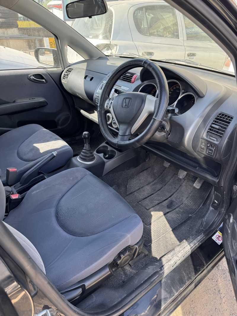 2004 Honda Fit 1,4L 2004 Cyprus