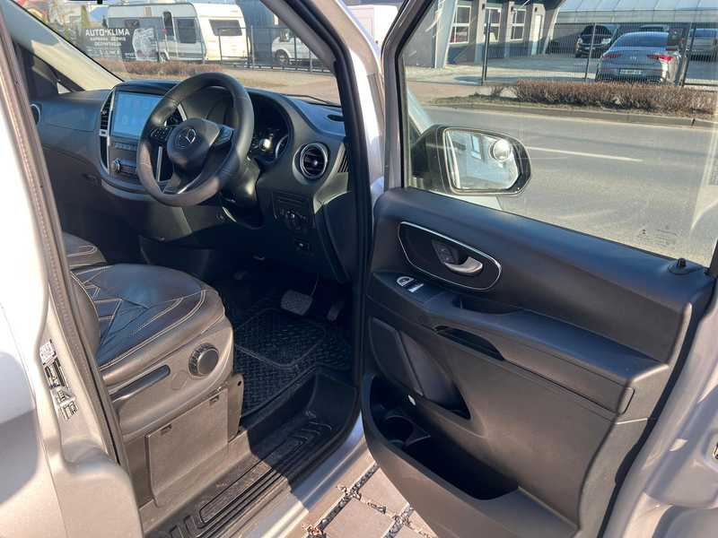 2018 Mercedes-Benz Vito Tourer 2,2L 2018 Cyprus