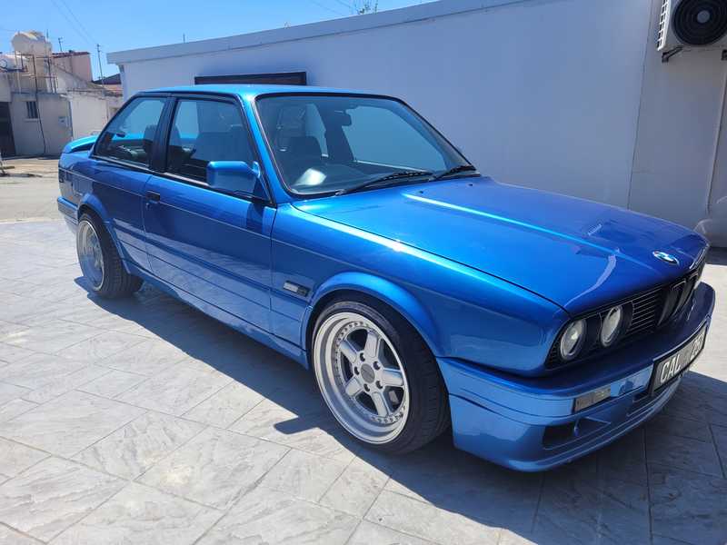 1989 BMW 3-Series 3,2L 1989 Cyprus