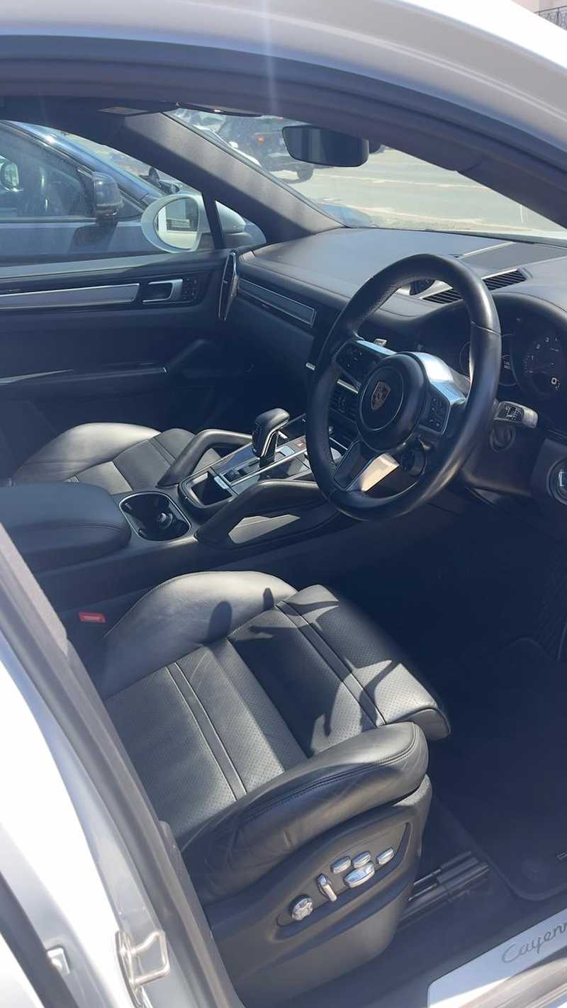 2020 Porsche Cayenne 3,0L 2020 Cyprus