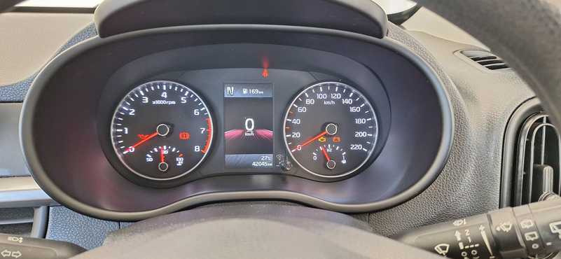 2021 KIA Picanto 1,0L 2021 Cyprus