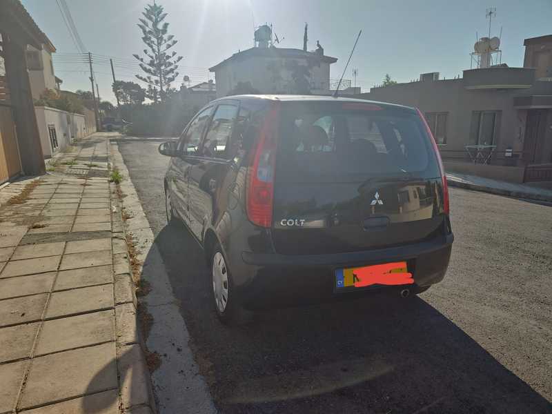 2007 Mitsubishi Colt 1,3L 2007 Cyprus