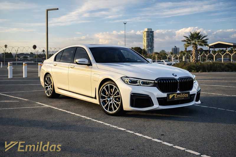 BMW 7-Series 3,0L 2019