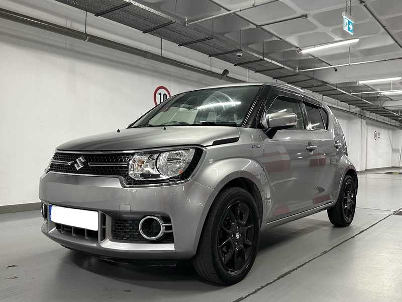 2017 Suzuki Ignis 1,2L 2017 Cyprus